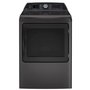 GE Profile Electric Dryer With Sanitize Cycle - PTD70EBMTDG