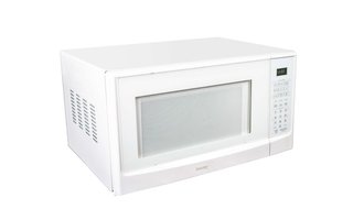 Danby 1.4 Cu Ft Countertop Microwave Oven - DDMW01440WG1