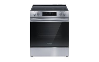 Frigidaire 30-Inch Electric Range - FCFE306CAS