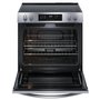 Frigidaire 30-Inch Electric Range - FCFE306CAS