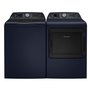GE Profile 7.3 Cu. Ft. Electric Dryer With Wi-Fi - PTD90EBMTRS