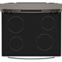GE 30-Inch Freestanding Electric Range - JCB630ETES