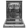 GE Portable Dishwasher With Sanitize Option - GPT225SSLSS