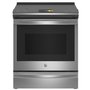 GE Profile 30-Inch Slide-In Electric Induction Range - PHS93XYPFS