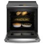 GE Profile 30-Inch Slide-In Electric Induction Range - PHS93XYPFS