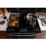 GE Profile 30-Inch Slide-In Electric Induction Range - PHS93XYPFS
