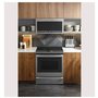 GE Profile 30-Inch Slide-In Electric Induction Range - PHS93XYPFS