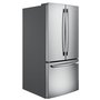 GE 20.8 Cu. Ft. French 3-Door Refrigerator - GNE21DYRKFS
