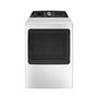 GE Profile Electric Dryer With Sanitize Cycle - PTD70EBMTWS