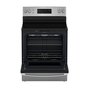 GE 30-Inch Freestanding Electric Range With Self-Clean - JCB630SVSS