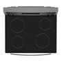 GE 30-Inch Freestanding Electric Range With Self-Clean - JCB630SVSS