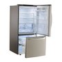 LG 30-Inch, 22.1 Cu.Ft. Freestanding Bottom Freezer Refrigerator With Multi-Air Flow System - LRDNS2200S