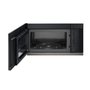 LG 2.1 Cu. Ft. Wi-Fi Enabled Over-The-Range Microwave Oven With Easyclean® - MVEL2137D