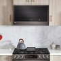 LG 2.1 Cu. Ft. Wi-Fi Enabled Over-The-Range Microwave Oven With Easyclean® - MVEL2137D