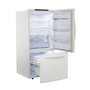 LG 30-Inch, 22.1 Cu.Ft. Freestanding Bottom Freezer Refrigerator With Multi-Air Flow System - LRDNS2200W