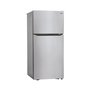 LG 30-Inch, 20.2 Cu.Ft. Freestanding Top Freezer Refrigerator With Smart Diagnosis™ - LTCS20020S