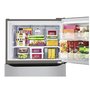 LG 30-Inch, 20.2 Cu.Ft. Freestanding Top Freezer Refrigerator With Smart Diagnosis™ - LTCS20020S
