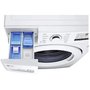LG 4.5 Cu.Ft. Front Loading Washer With 6Motion™ Technology - WM3400CW