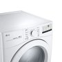 LG 7.4 Cu.Ft. Electric Dryer With Smartdiagnosis™ - DLE3400W