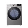 LG 7.4 Cu.Ft. Electric Dryer With Ai Sensor Dry™ - DLEX3850V