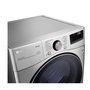 LG 7.4 Cu.Ft. Electric Dryer With Ai Sensor Dry™ - DLEX3850V