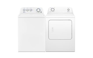 Amana Washer Dryer Set NTW4519JW - YNED4655EW