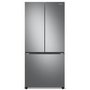Samsung 33-Inch, 24.5 Cu. Ft. French 3-Door Refrigerator With Beverage Center™ - RF25C5551SR/AA