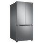 Samsung 33-Inch, 24.5 Cu. Ft. French 3-Door Refrigerator With Beverage Center™ - RF25C5551SR/AA
