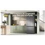 Samsung 33-Inch, 24.5 Cu. Ft. French 3-Door Refrigerator With Beverage Center™ - RF25C5551SR/AA