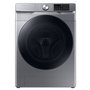 Samsung 4.5 Cu.Ft. Front Loading Washer With Wi-Fi Connectivity - WF45B6300AP/US