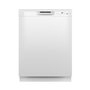 GE Built-In Dishwasher With Front Controls - GDF510PGRWW