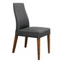 Walnut Kitchen Chair by Verbois