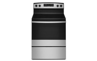 Amana 30-Inch Freestanding Electric Range - YAER6603SMS