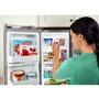 Maytag 36-Inch, 25 Cu.Ft. Freestanding Side-By-Side Refrigerator With Brighseries™ Led Lighting - MSS25N4MKZ