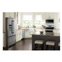 Maytag 36-Inch, 25 Cu.Ft. Freestanding Side-By-Side Refrigerator With External Water And Ice Dispensing System - MSS25C4MGZ