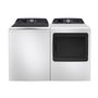 GE Profile Top Load Washer-Dryer Set - PTW705BSTWS - PTD70EBMTWS