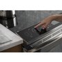 GE Profile 30-Inch Slide-In Electric Induction Range With True European Convection Technology - PCHS920YMFS