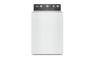 Maytag 3.5 Cu. Ft. Top Loading Washer With Dual-Action Agitator - MVWP586GW