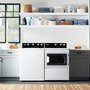 Maytag 3.5 Cu. Ft. Top Loading Washer With Dual-Action Agitator - MVWP586GW