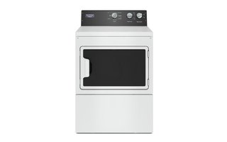 Maytag 7.4 Cu. Ft. Electric Dryer With Intellidry® Sensor - YMEDP586GW