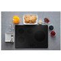 GE Profile 30-Inch Built-In Induction Cooktop With Wi-Fi - PHP7030DTBB