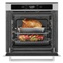 KitchenAid 24-Inch, 2.9 Cu. Ft. Built-In Single Wall Oven With Wi-Fi Connectivity - YKOSC504PPS