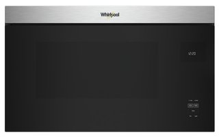 Whirlpool 30-Inch, 1.1 Cu. Ft. Over-The-Range Microwave Oven - YWMMF5930PZ