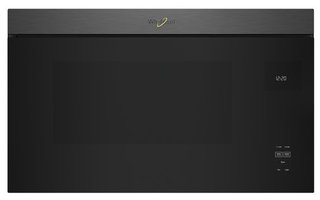 Whirlpool 30-Inch, 1.1 Cu. Ft. Over-The-Range Microwave Oven - YWMMF5930PV