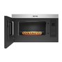 Maytag 30-Inch, 1.1 Cu.Ft. Over-The-Range Microwave Oven - YMMMF6030PZ
