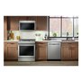 Maytag 30-Inch, 1.1 Cu.Ft. Over-The-Range Microwave Oven - YMMMF6030PZ