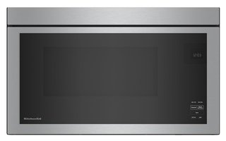 KitchenAid 30-Inch Over-The-Range Microwave Oven - YKMMF330PPS