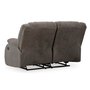 Reclining Loveseat First Base by Signature Design Ashley