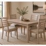 5-pc Customizable Dining Room Set by Canadel