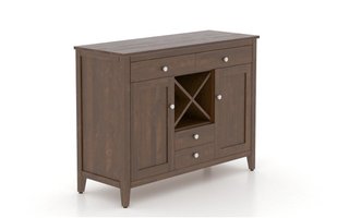 Customizable Buffet by Canadel